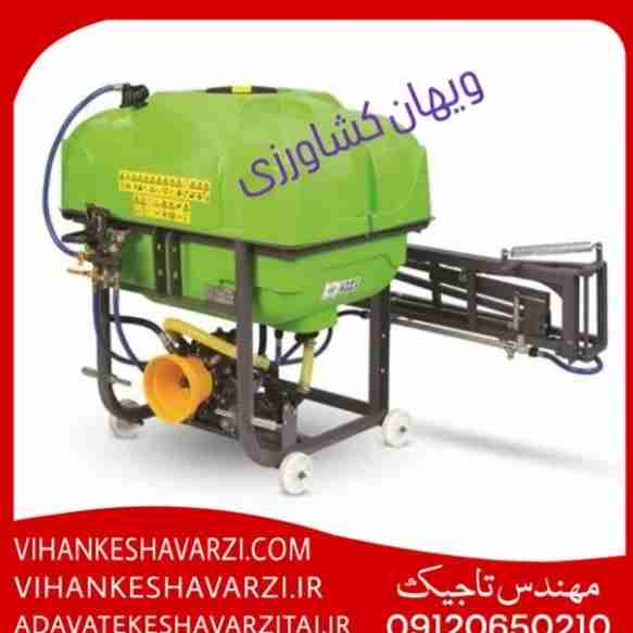 سرویس و نگهداری انواع سمپاش